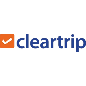  Cleartrip優惠代碼