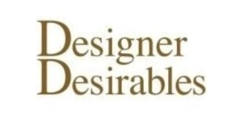  DesignerDesirables優惠代碼