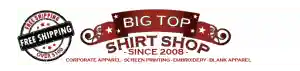  BigTopShirtShop優惠代碼